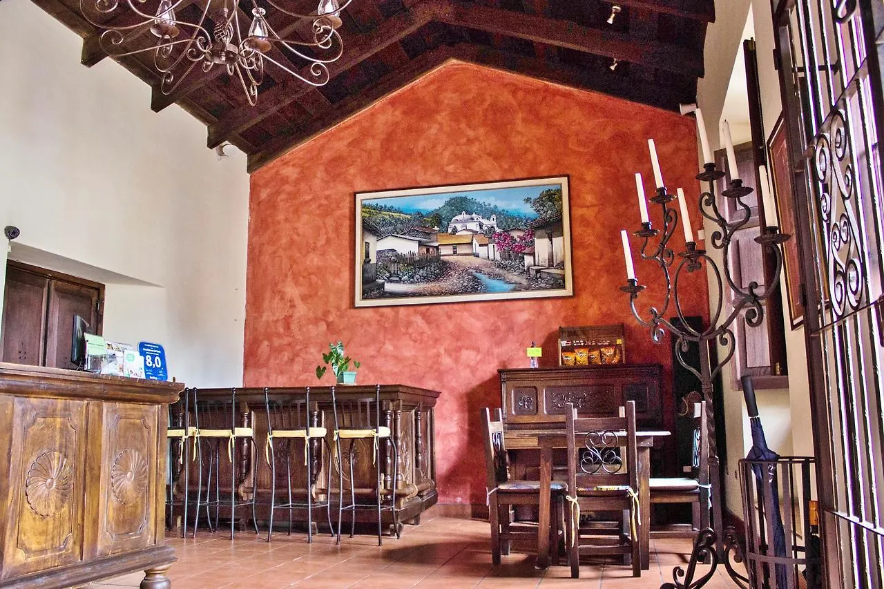Hotel Meson Del Valle By Ahs Antigua Guatemala
