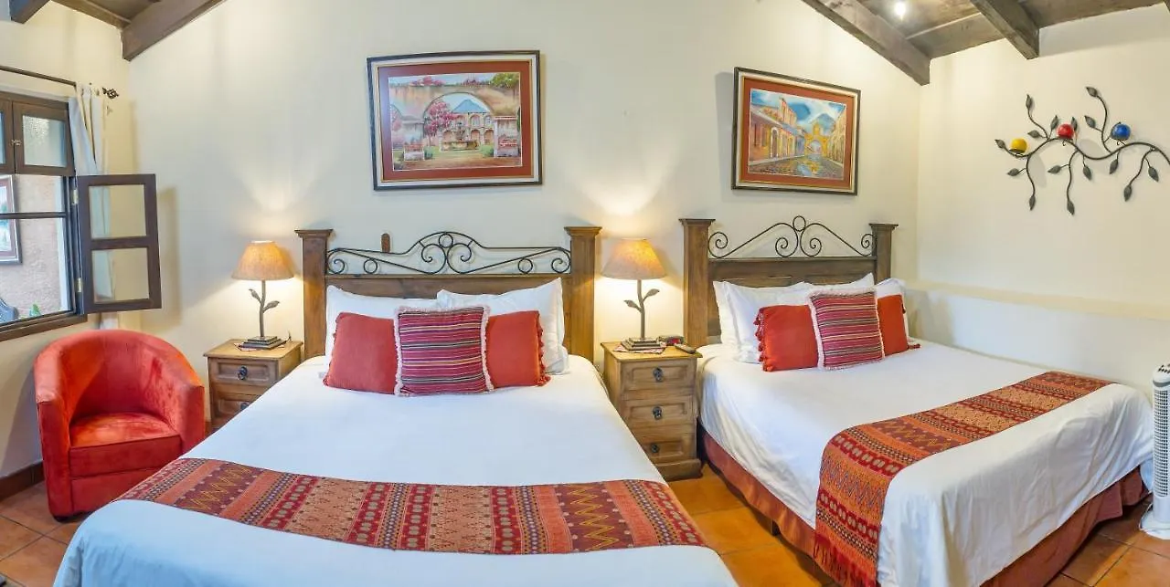Hotel Meson Del Valle By Ahs Antigua